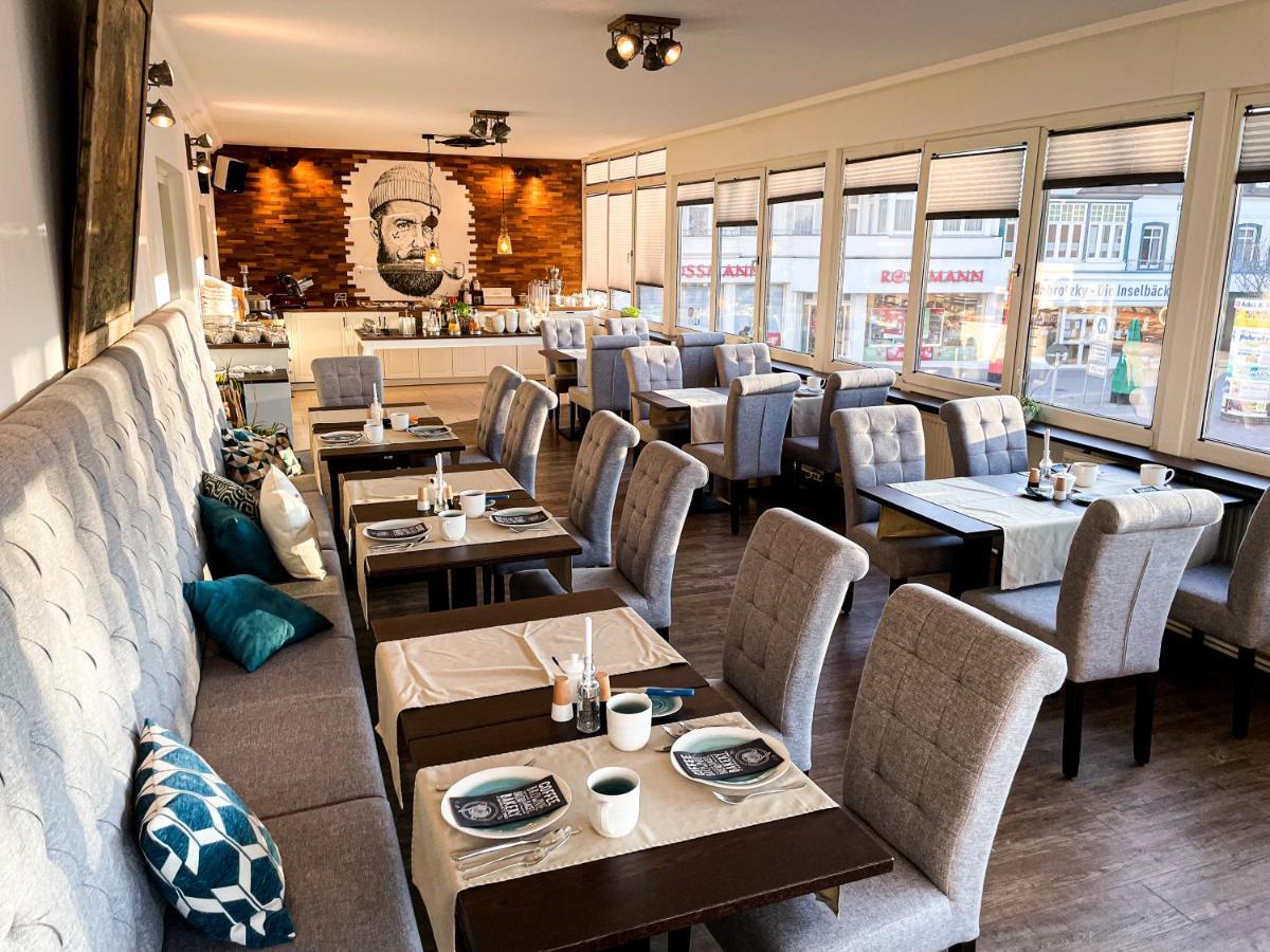 Hotel Rummeni 보르쿰 외부 사진